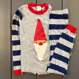 Hanna Andersson Christmas Gnome Pajama Set